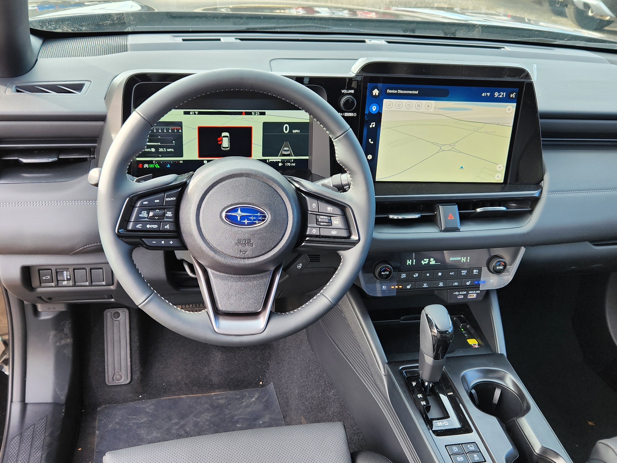 2026 Subaru Outback Touring XT - Photo 8