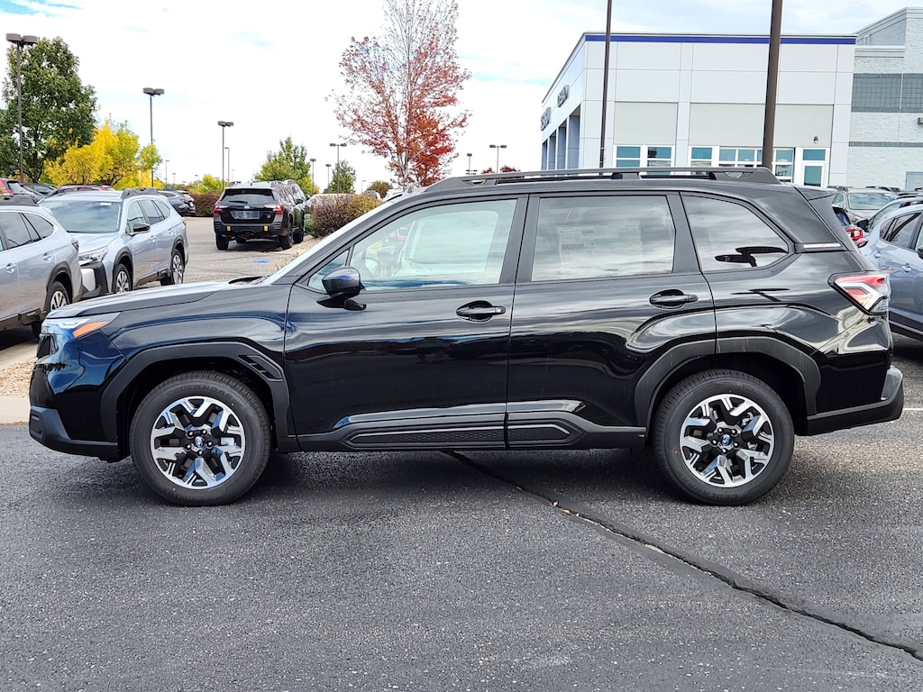 New 2025 Subaru Forester Premium SUV