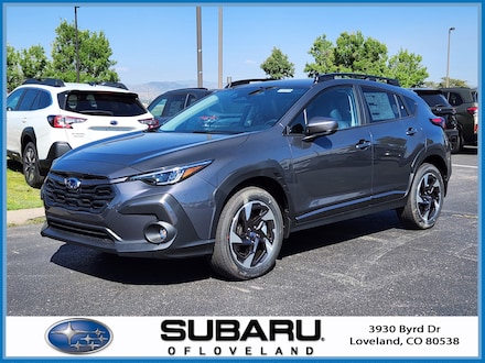 2025 Subaru Crosstrek Limited SUV