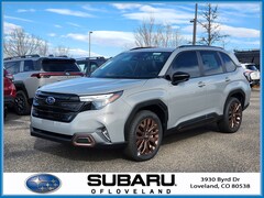2026 Subaru Forester Sport SUV