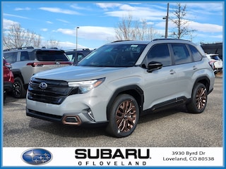 2026 Subaru Forester Sport SUV