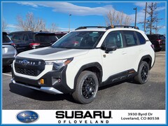 2026 Subaru Forester Wilderness SUV