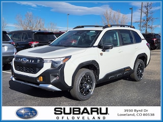 2026 Subaru Forester Wilderness SUV