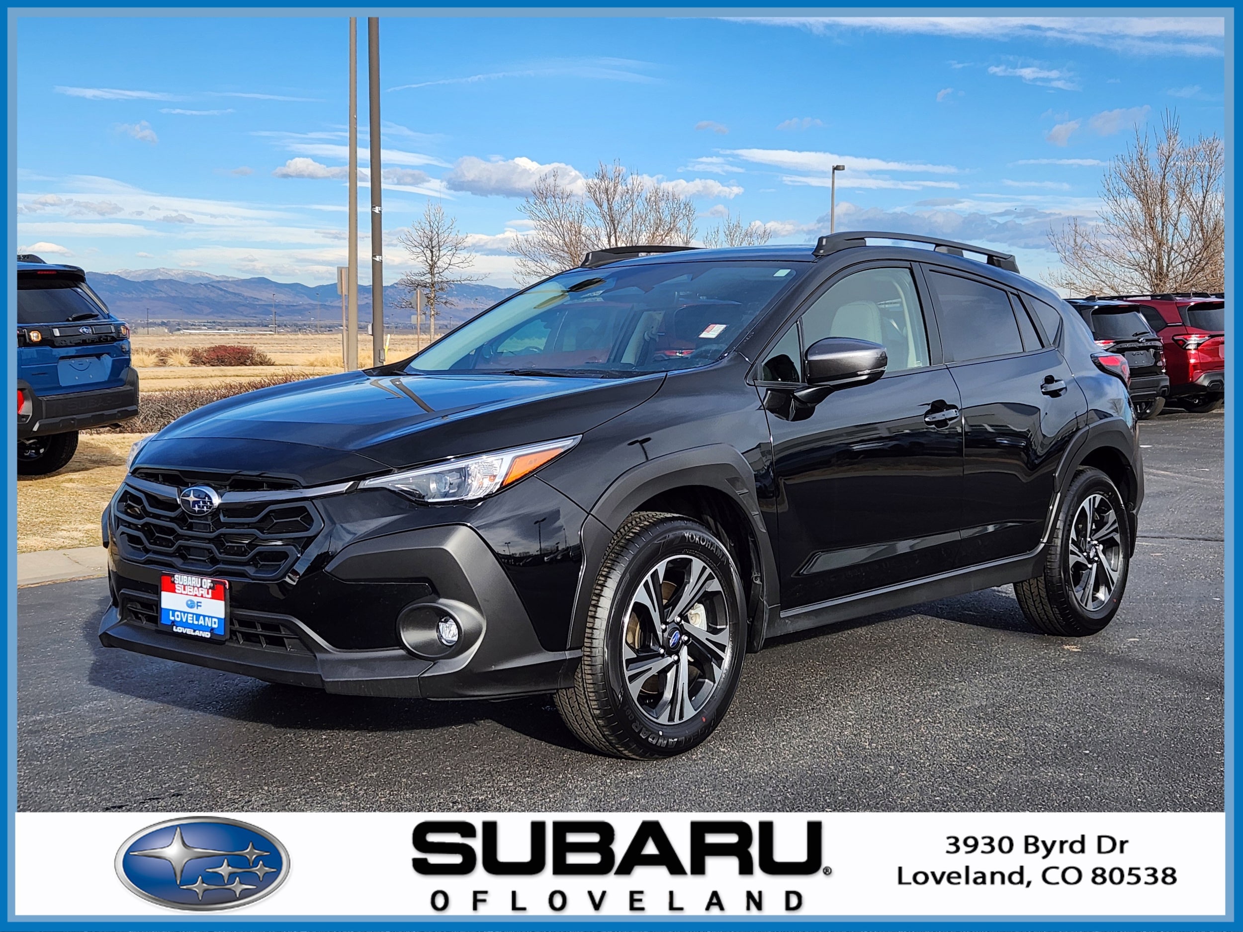 2024 Subaru Crosstrek Premium
