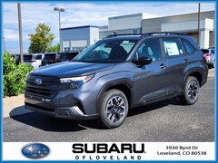 2026 Subaru Forester Standard Model SUV