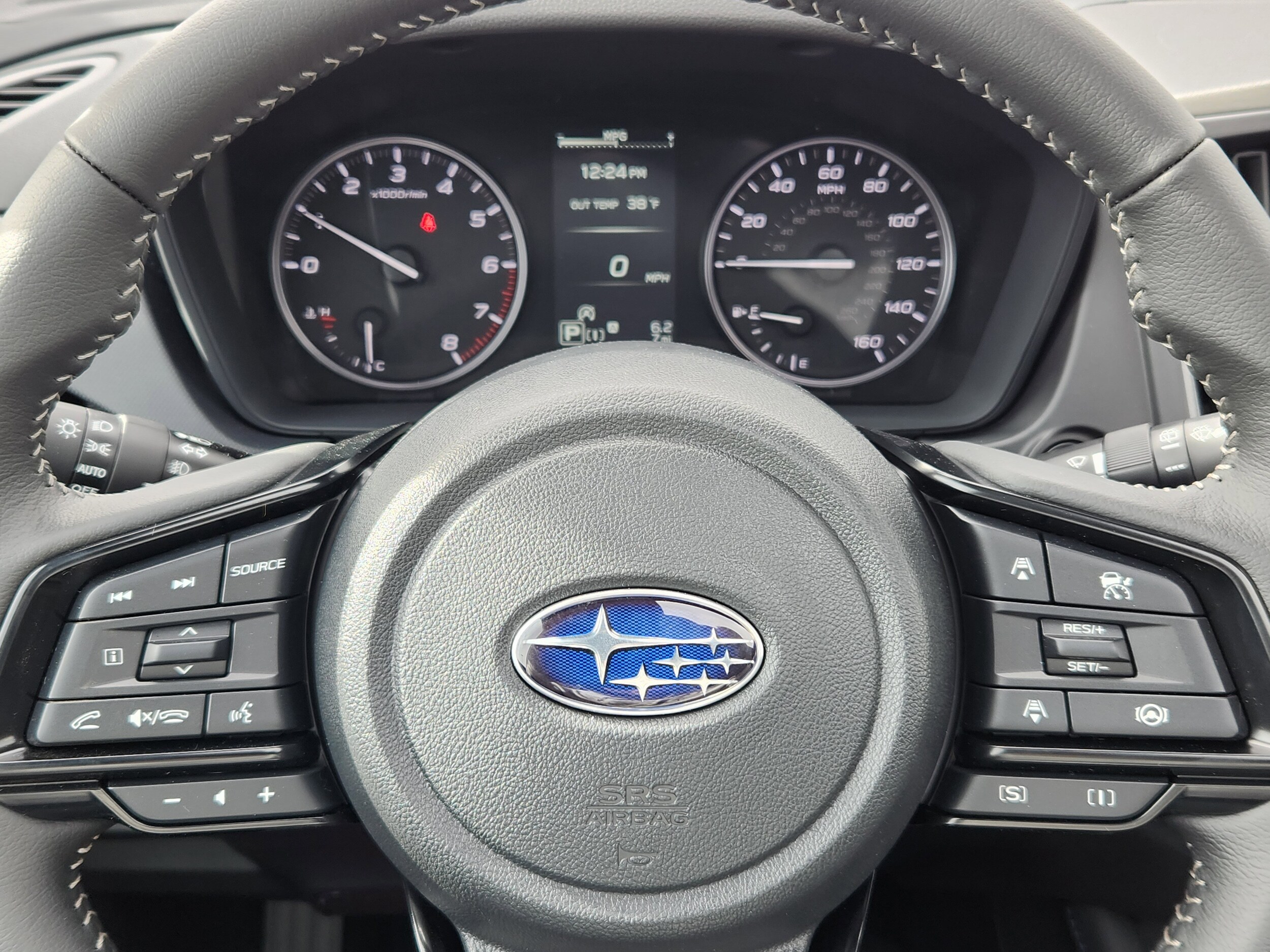 2026 Subaru Forester Premium - Photo 9