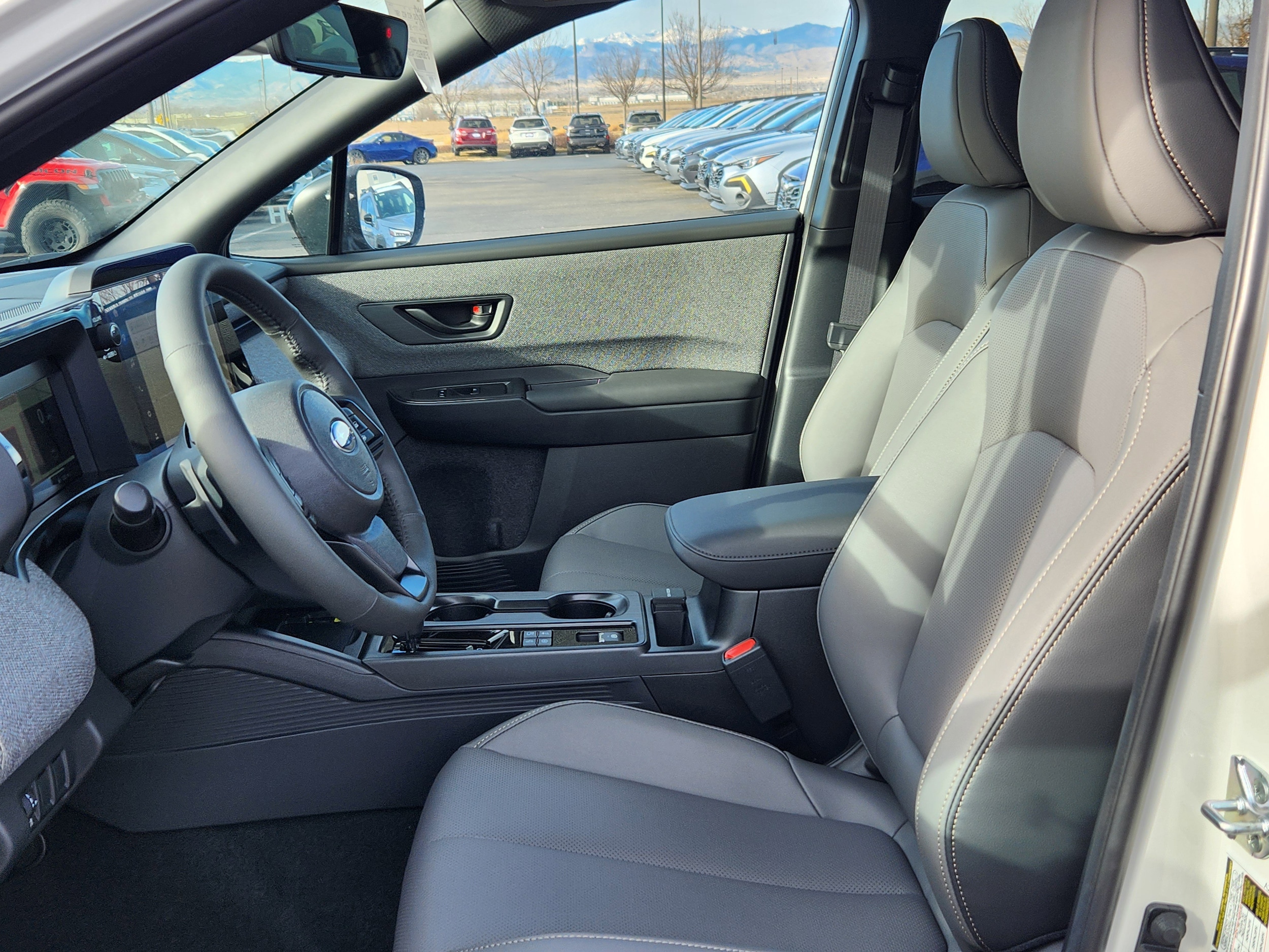 2026 Subaru Outback Limited XT - Photo 7