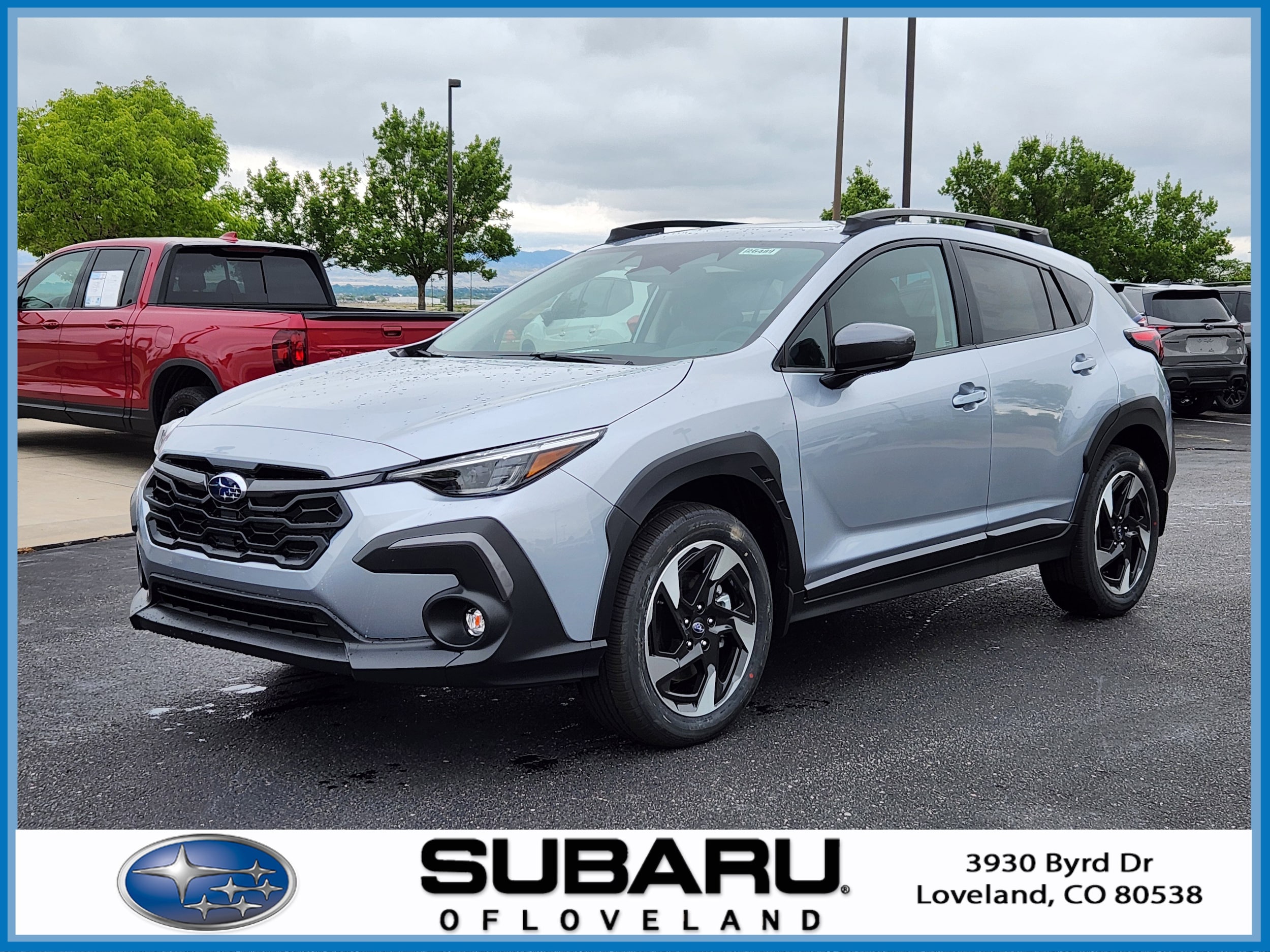 2026 Subaru Crosstrek