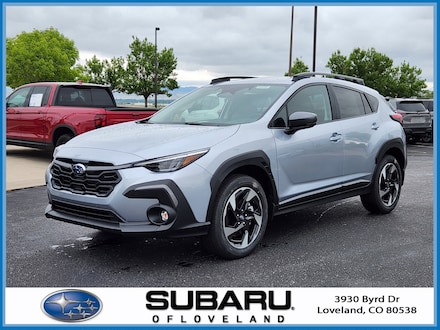 2026 Subaru Crosstrek Limited SUV