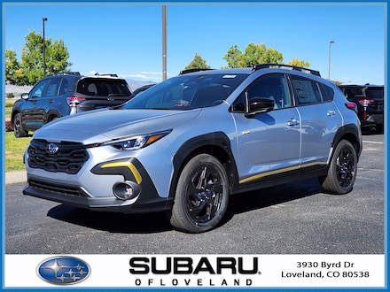 2025 Subaru Crosstrek Sport SUV