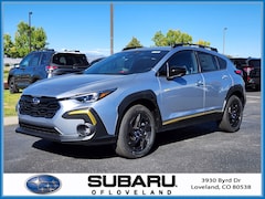 2025 Subaru Crosstrek Sport SUV