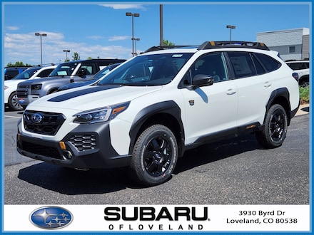 2025 Subaru Outback Wilderness Wilderness AWD