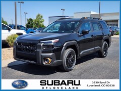 2026 Subaru Outback Wilderness SUV