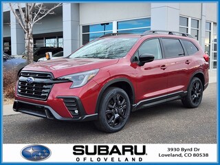 2026 Subaru Ascent Onyx Edition Touring 7-Passenger SUV