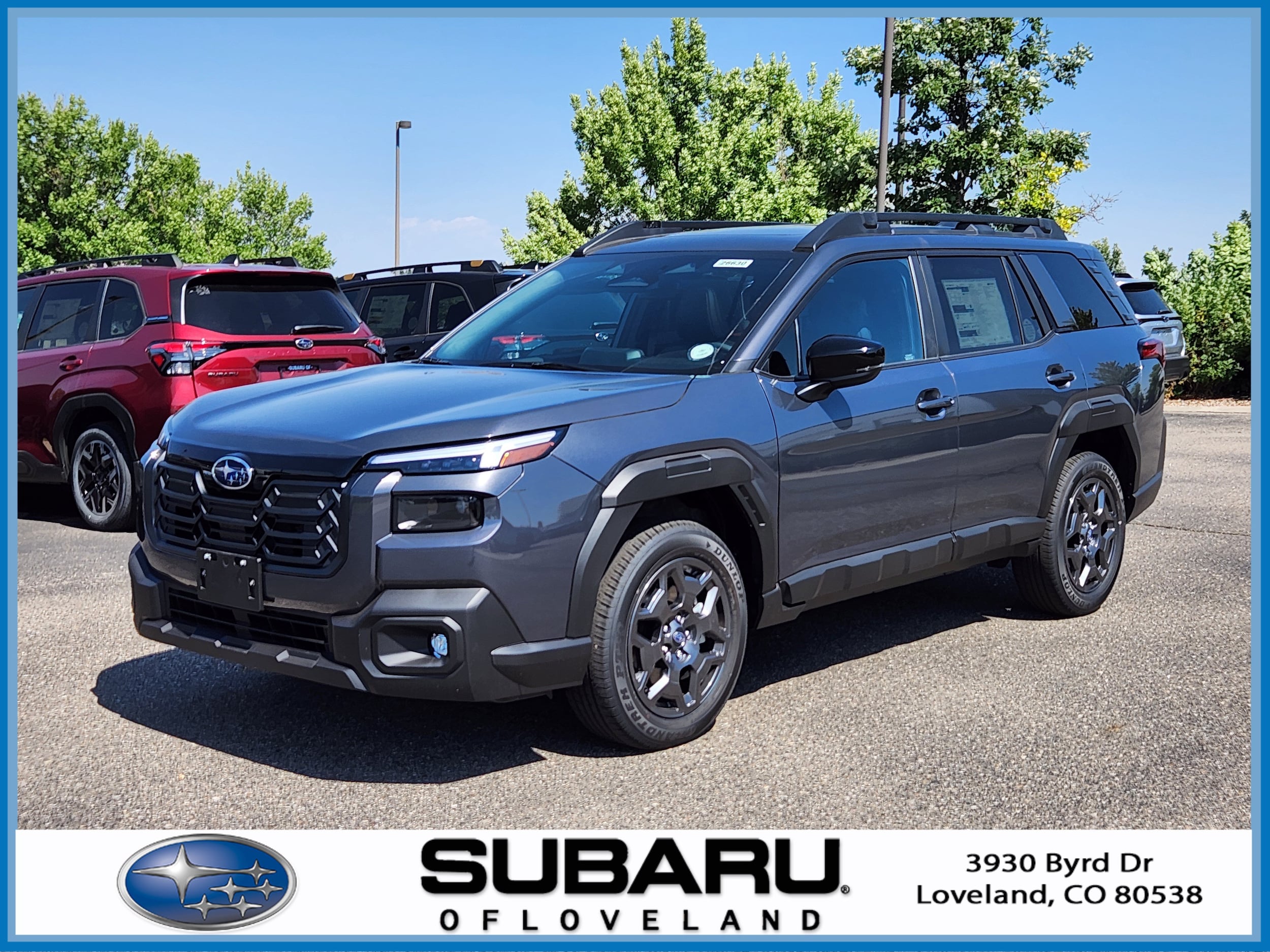 2026 Subaru Outback Premium's photo