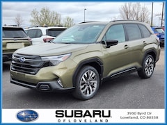 2026 Subaru Forester Touring SUV