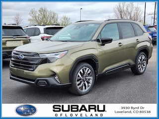 2026 Subaru Forester Touring SUV