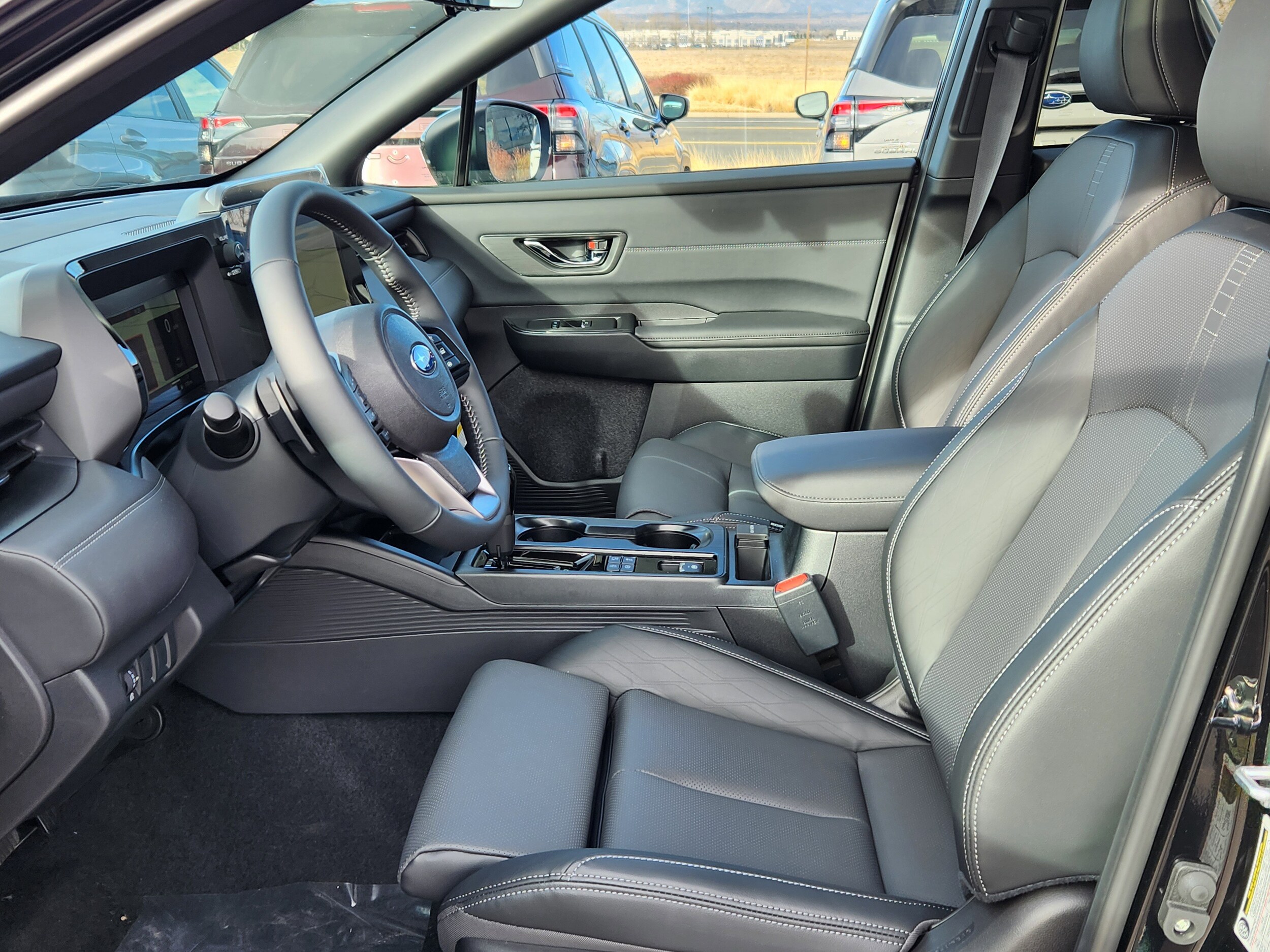2026 Subaru Outback Touring XT - Photo 7