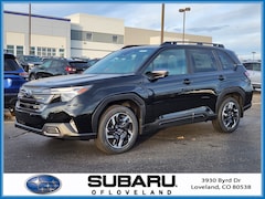 2026 Subaru Forester Limited SUV