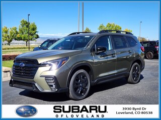 2025 Subaru Ascent Onyx Edition Touring 7-Passenger SUV