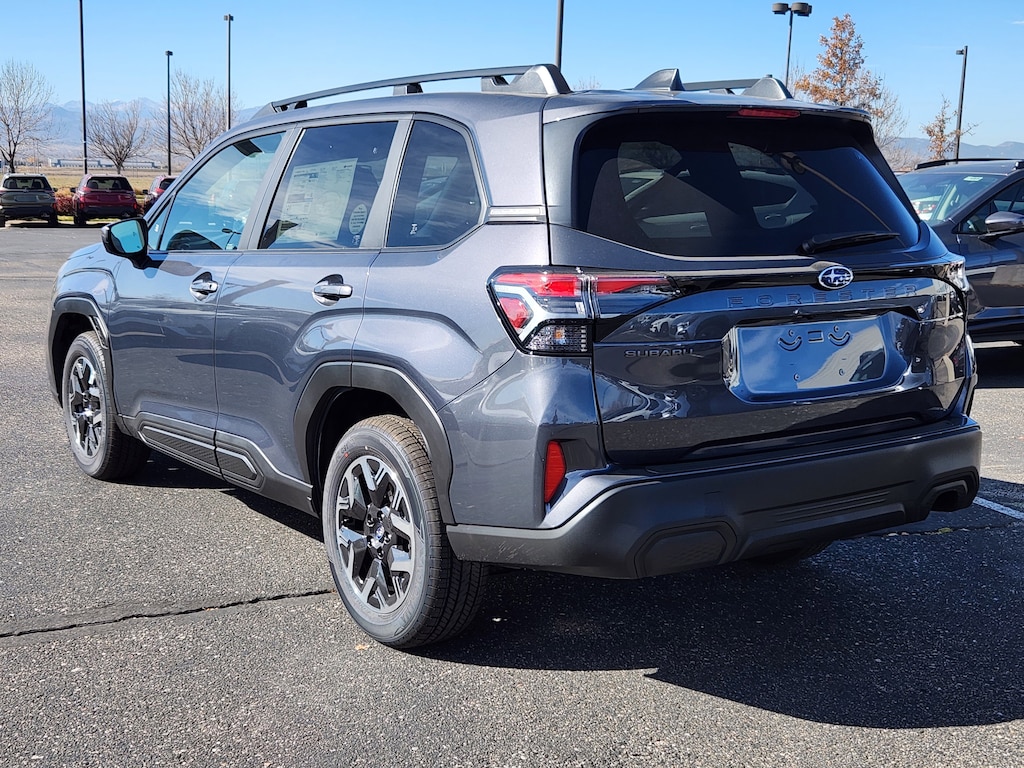 New 2025 Subaru Forester Premium SUV