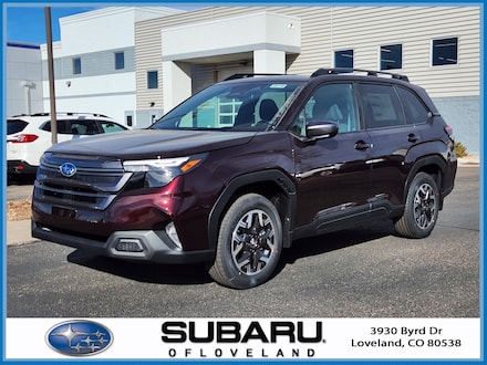 2026 Subaru Forester Premium SUV