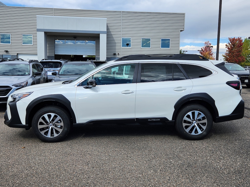 New 2025 Subaru Outback Premium SUV