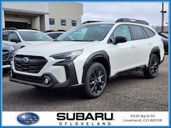 2025 Subaru Outback Onyx Edition SUV
