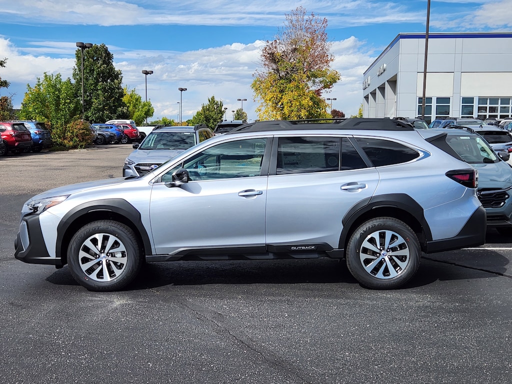 New 2025 Subaru Outback Premium SUV