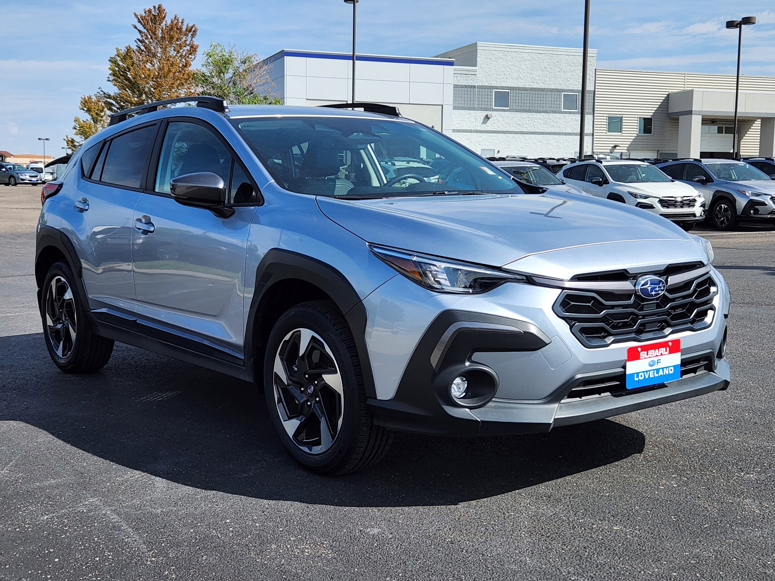 2024 Subaru Crosstrek Limited photo 2