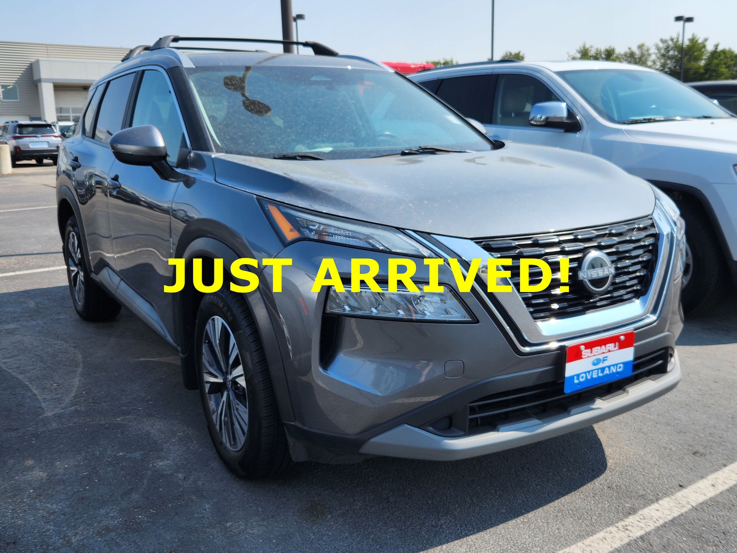  2023 Nissan Rogue SV AWD   