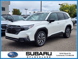 2025 Subaru Forester Hybrid Touring SUV