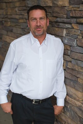 Staff member Kurt Hutchins from ID_389433