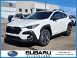  Subaru Crosstrek