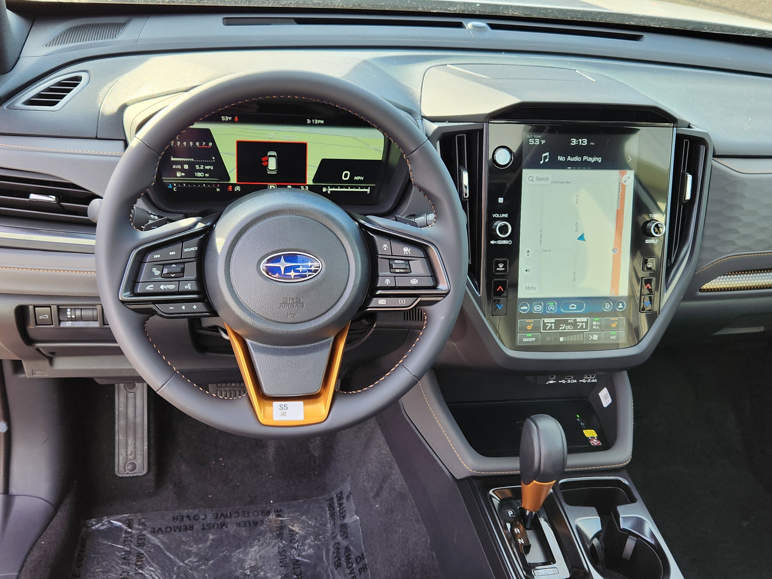 2026 Subaru Forester Wilderness - Photo 8