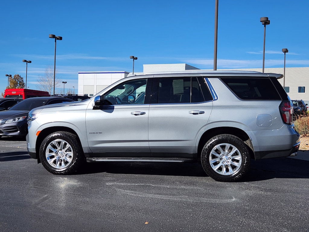 Used 2023 Chevrolet Tahoe Premier 4WD Premier