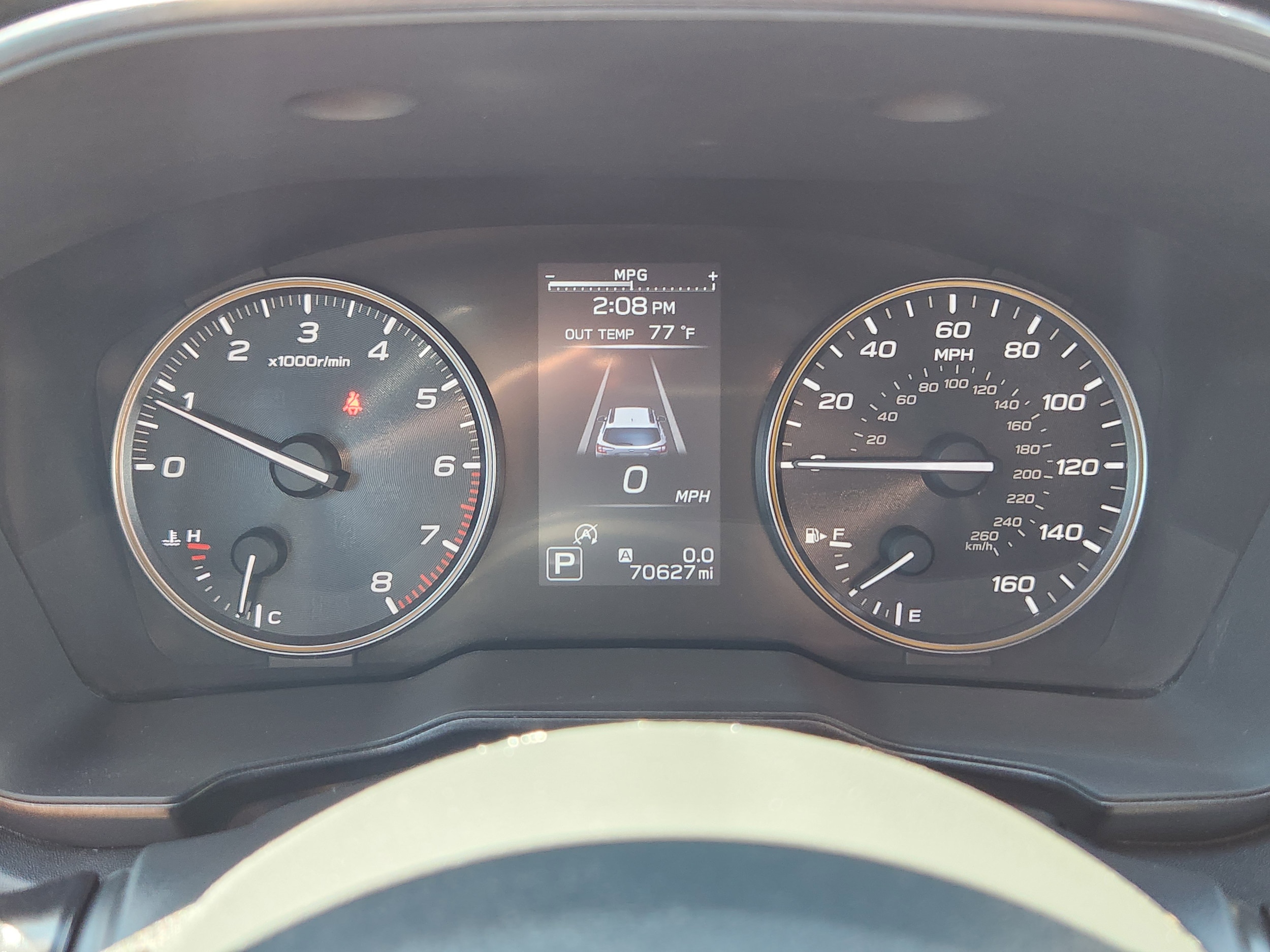 2022 Subaru Outback Wilderness - Photo 18