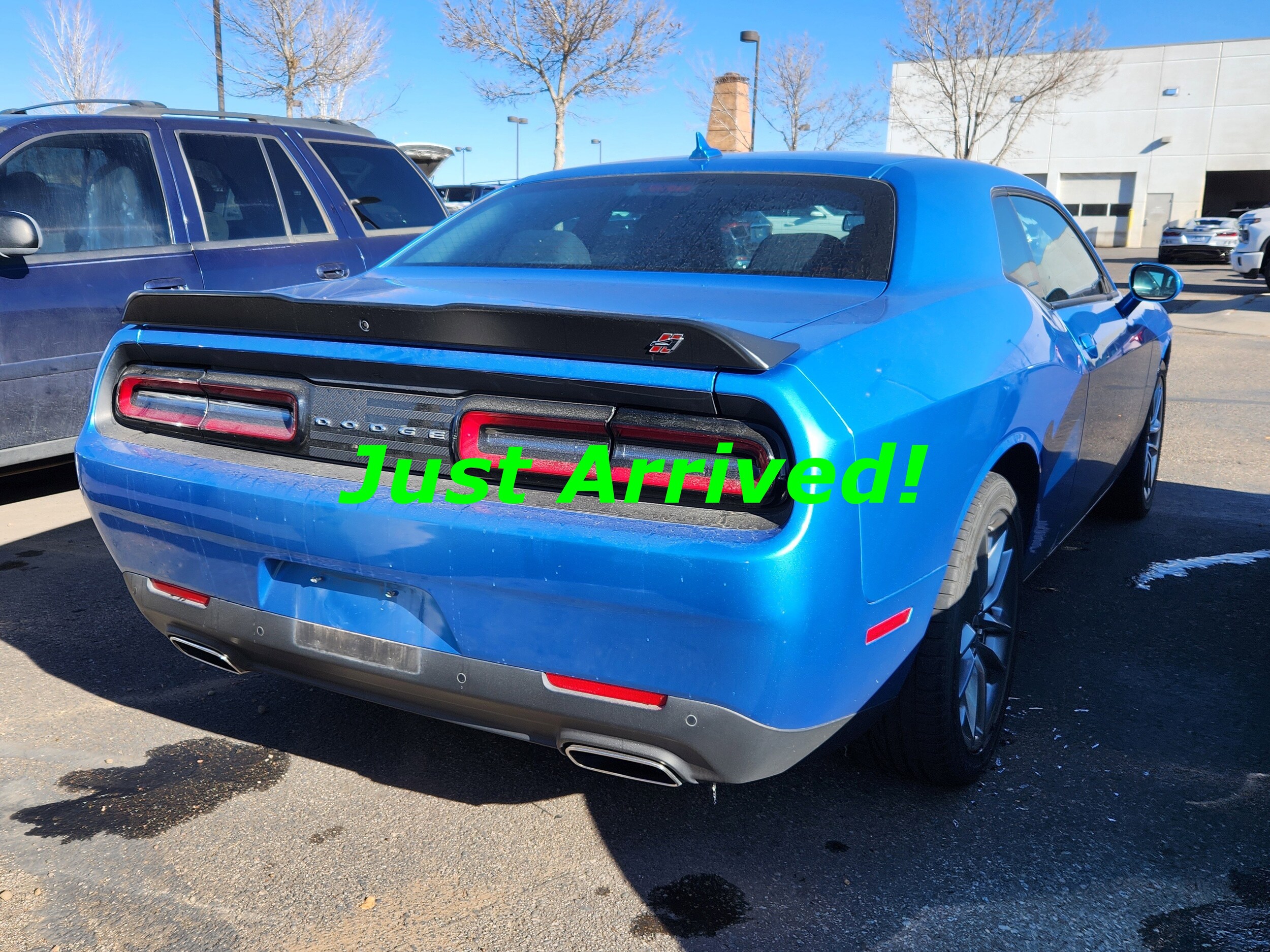 2023 Dodge Challenger GT AWD photo 4