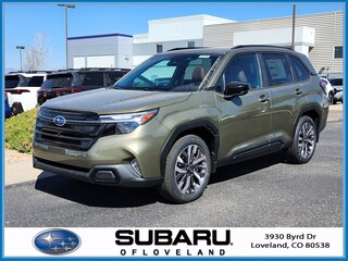 2026 Subaru Forester Touring SUV