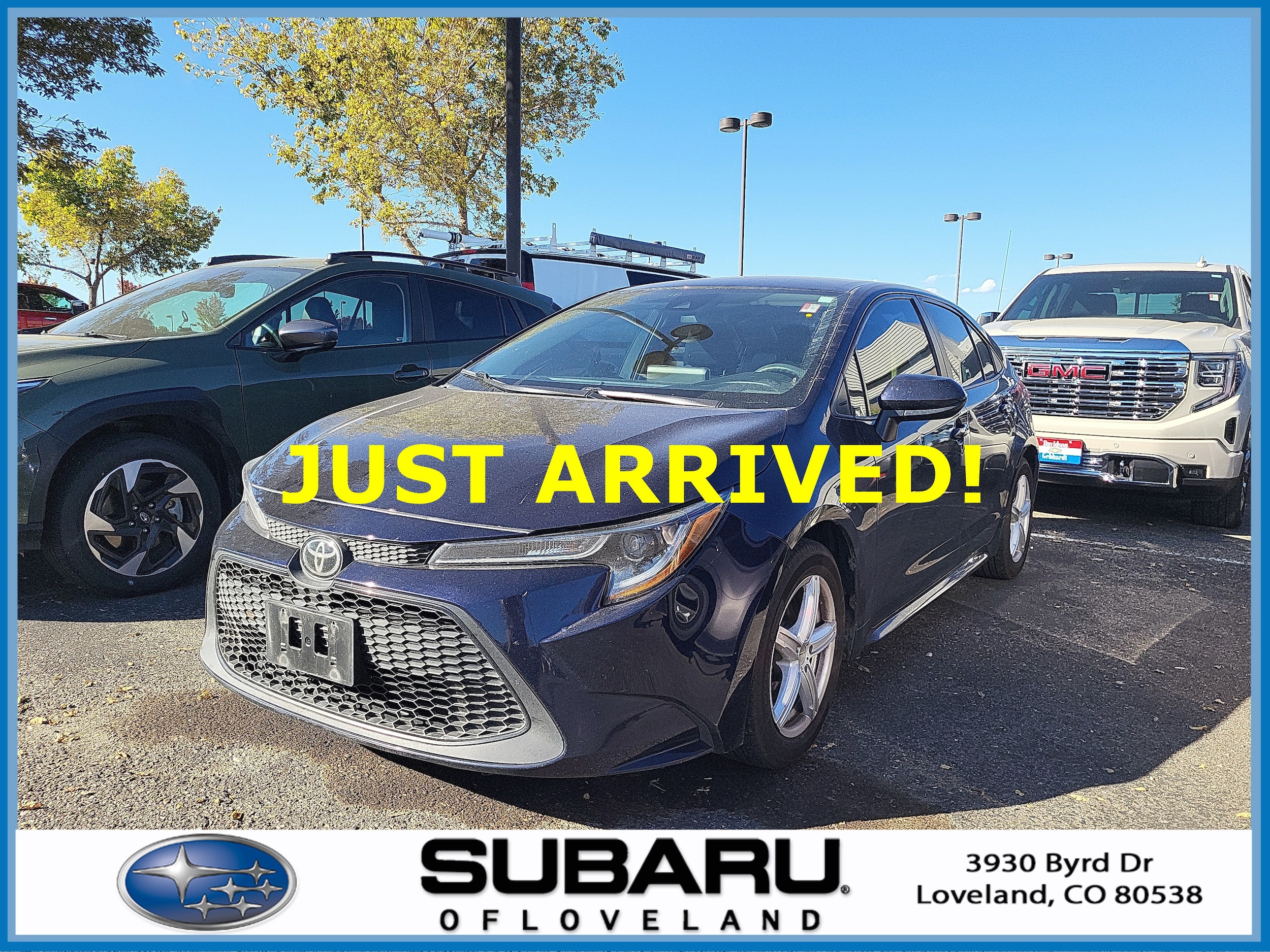 2021 Toyota Corolla