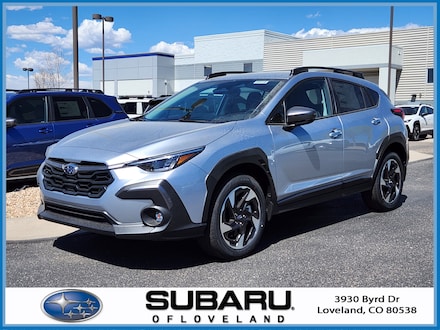 2026 Subaru Crosstrek Limited SUV
