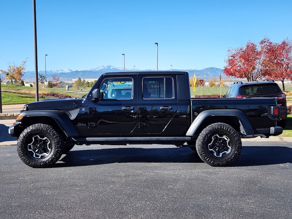 Used 2023 Jeep Gladiator Sport S Sport S 4x4