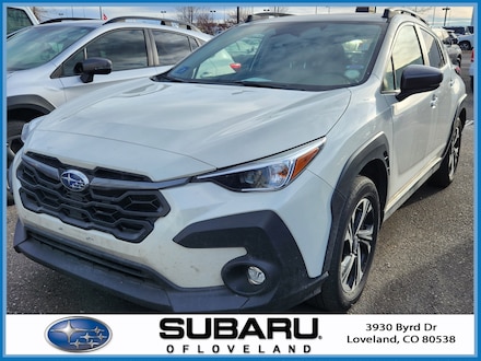 2024 Subaru Crosstrek Premium Premium AWD