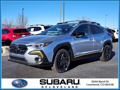2025 Subaru Crosstrek Sport SUV