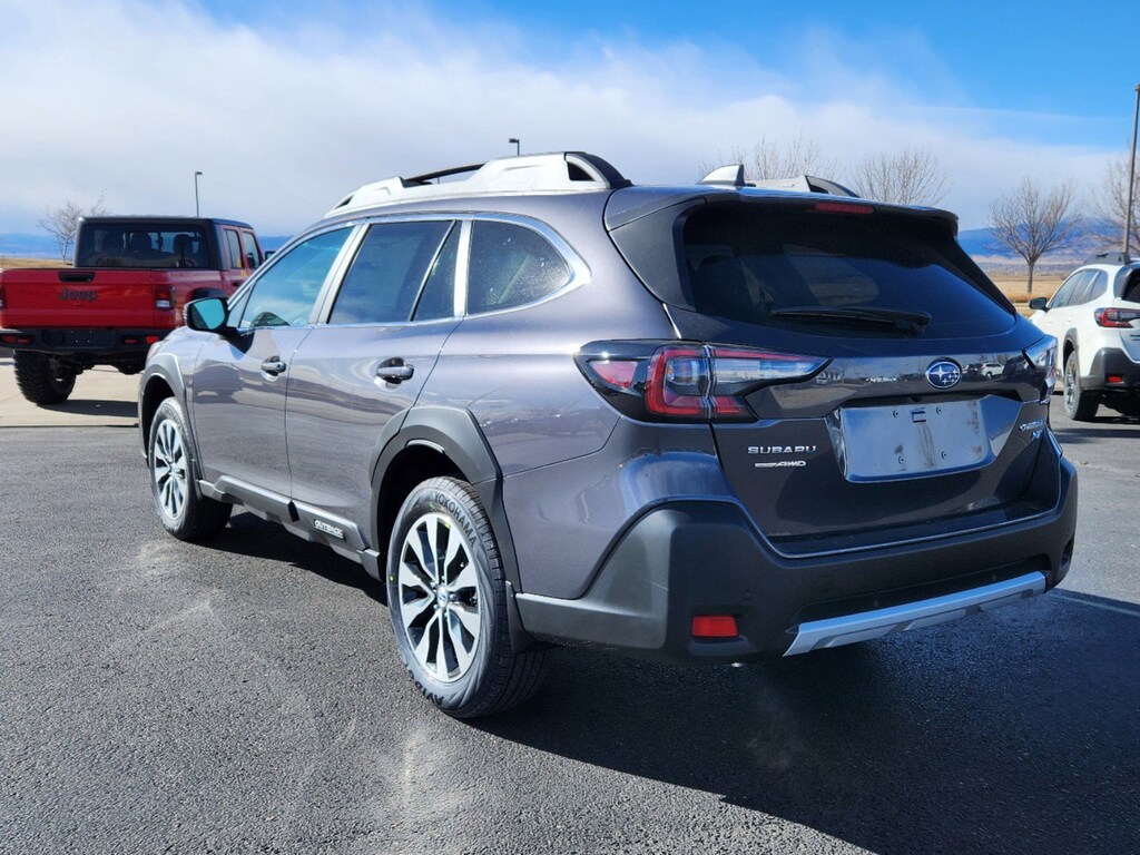 New 2024 Subaru Outback Limited XT For Sale in Loveland CO Fort