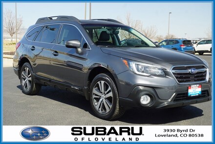 2019 Subaru Outback Limited 3.6R Limited