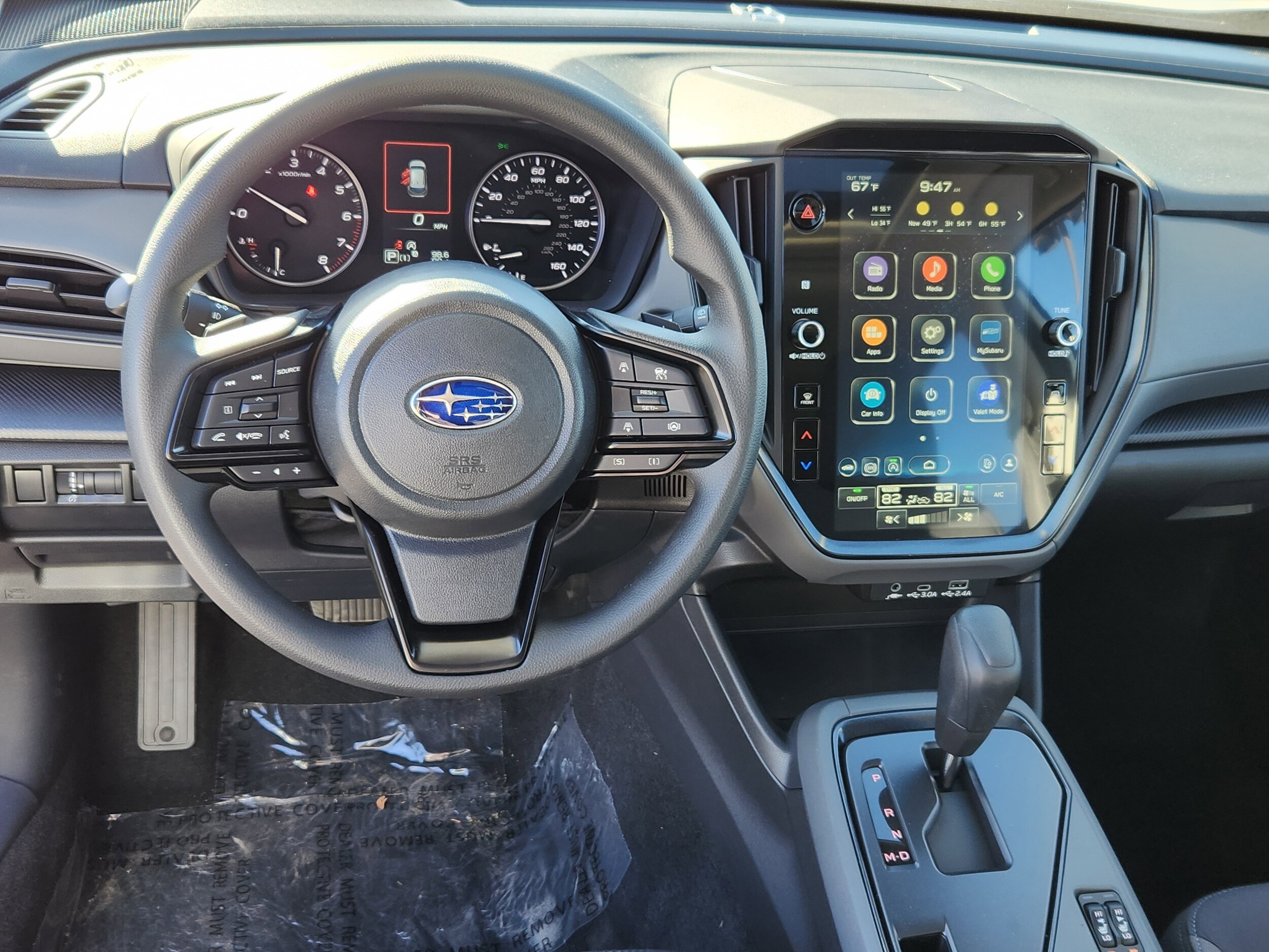 2026 Subaru Crosstrek Premium - Photo 8