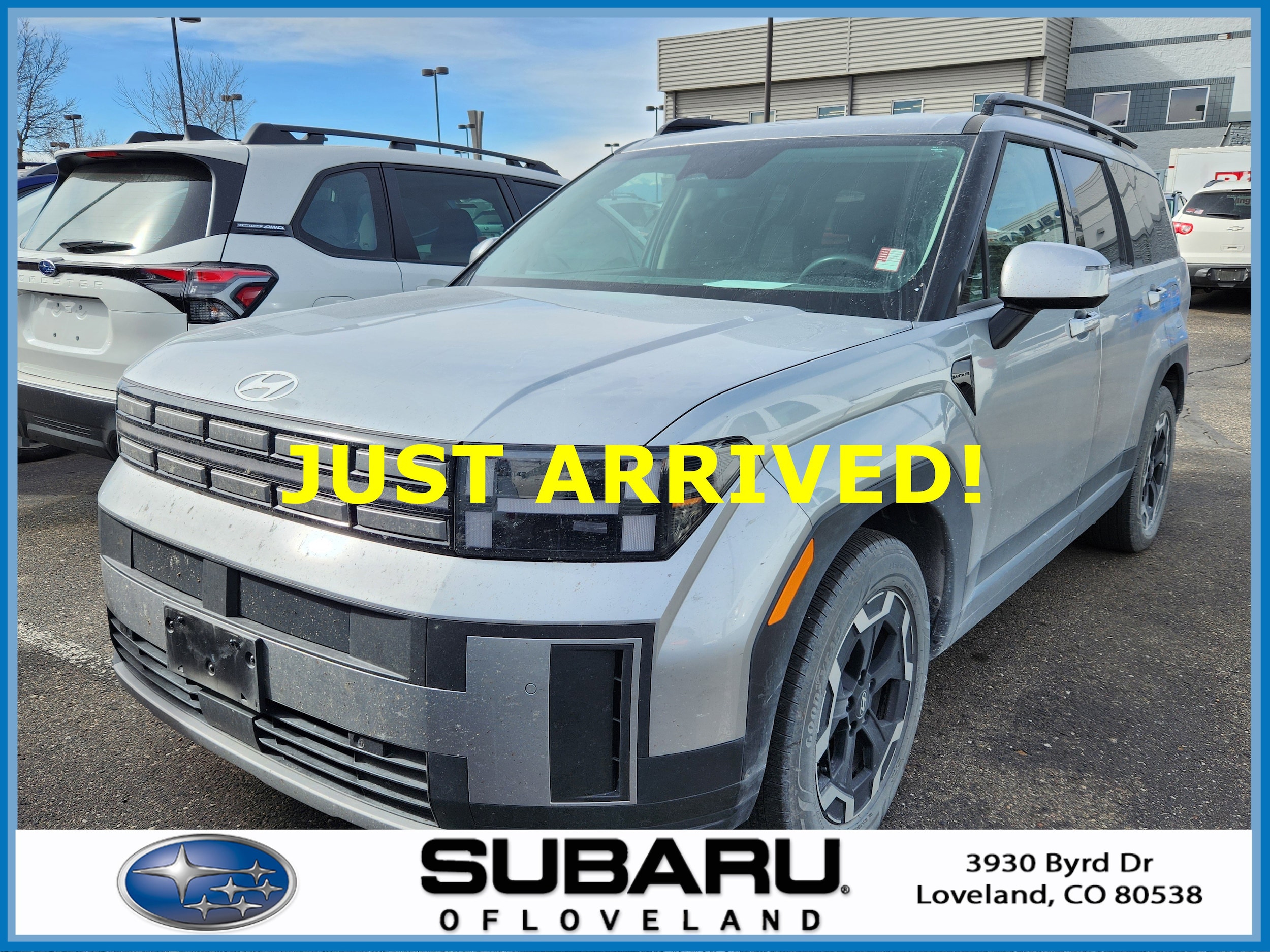 2024 Hyundai Santa Fe SEL