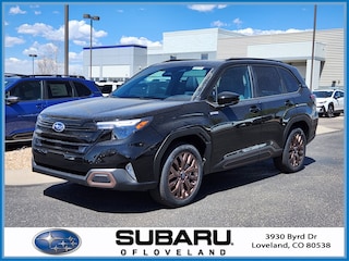 2026 Subaru Forester Sport Hybrid SUV