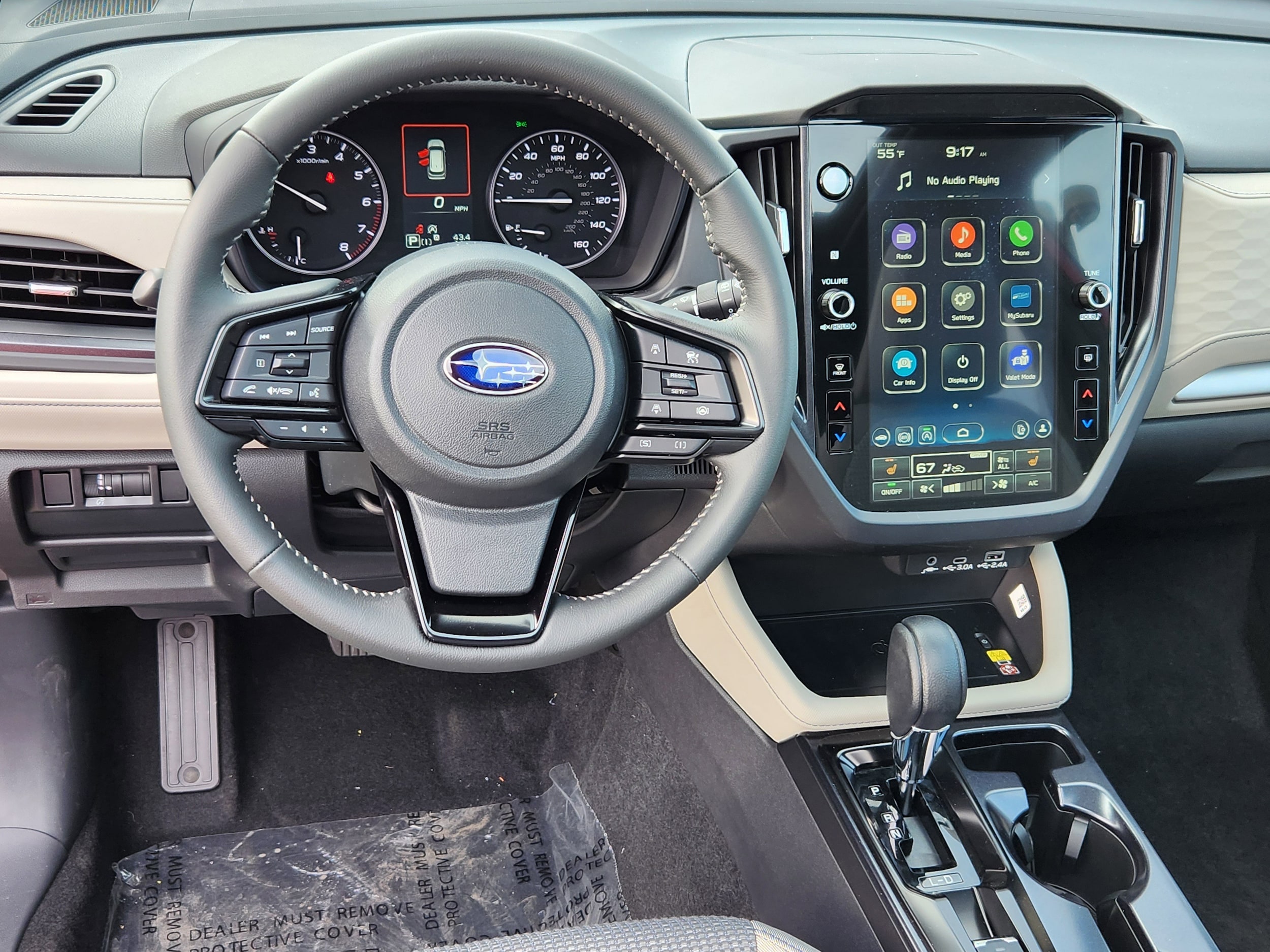 2026 Subaru Forester Premium - Photo 8